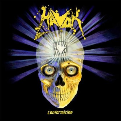 HAVOK Conformicide - Vinyl 2xLP (gold | black) + CD