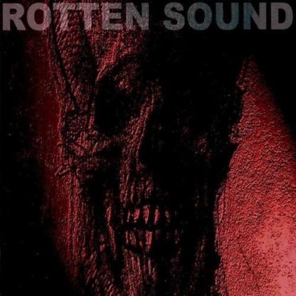 ROTTEN SOUND Under Pressure - Vinyl LP (blue)