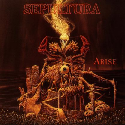 SEPULTURA Arise - Vinyl 2xLP (black)