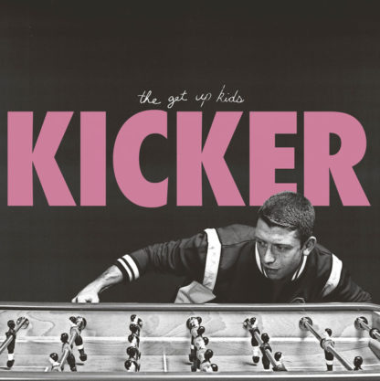 THE GET UP KIDS Kicker - Vinyl LP (black)