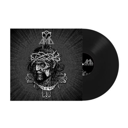 ALL PIGS MUST DIE God Is War - Vinyl LP (black)