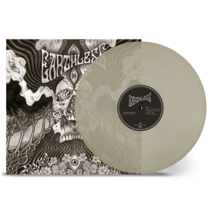 EARTHLESS Black Heaven - Vinyl LP (clear natural)