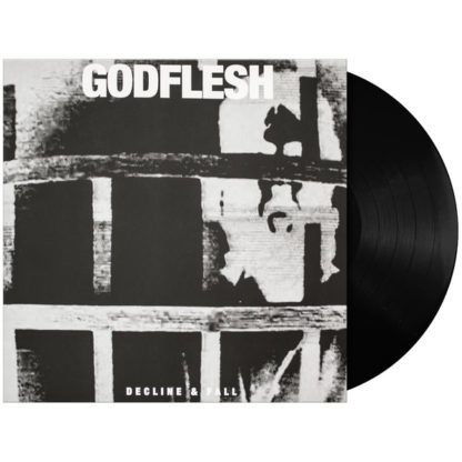 GODFLESH Decline & Fall - Vinyl LP (black)