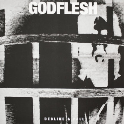 GODFLESH Decline & Fall - Vinyl LP (black)