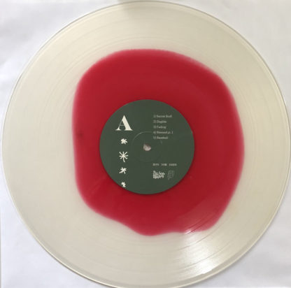 GULFER Dog Bless - Vinyl LP (milky clear with red blop)
