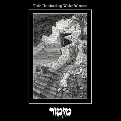 MIZMOR This Unabating Wakefulness - Vinyl LP (black)