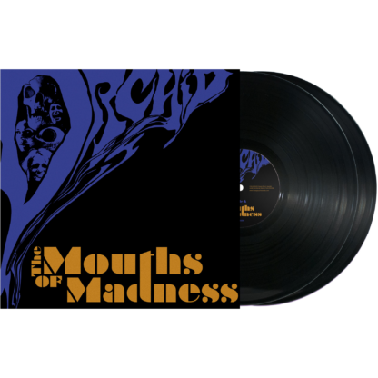 ORCHID The Mouths Of Madness - Vinyl 2xLP (black)