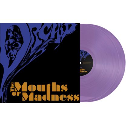 ORCHID The Mouths Of Madness - Vinyl 2xLP (violet)