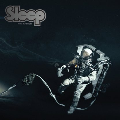 SLEEP The Sciences - Vinyl 2xLP (black)
