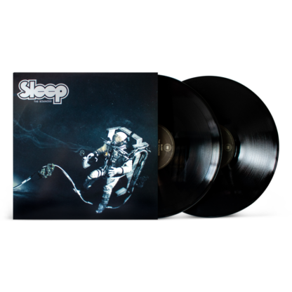 SLEEP The Sciences - Vinyl 2xLP (black)