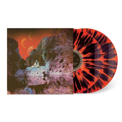 EARTH Primitive And Deadly - Vinyl 2xLP (orange black splatter)