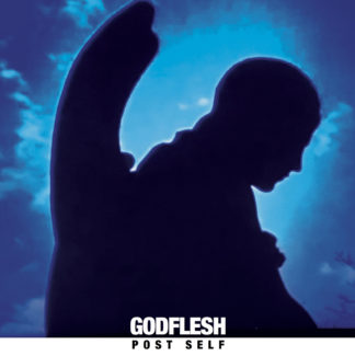 GODFLESH Post Self - Vinyl LP (translucent blue)