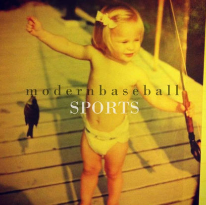 MODERN BASEBALL Sports - Vinyl LP (purple)