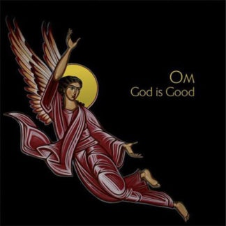 OM God Is Good - Vinyl LP (black)