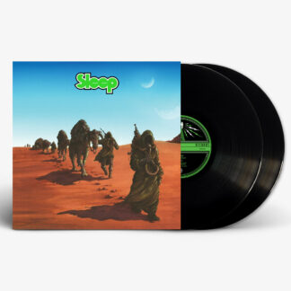 SLEEP Dopesmoker - Vinyl 2xLP (black)