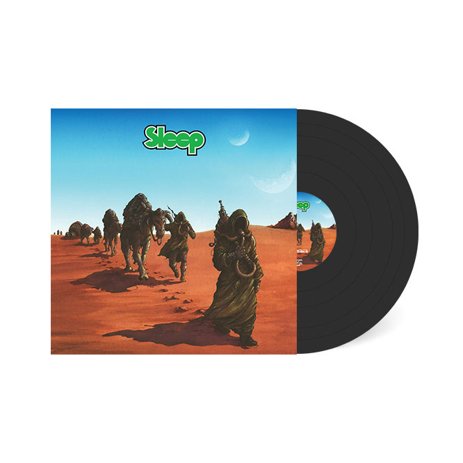 SLEEP Dopesmoker - 2xLP - Bigoût Records