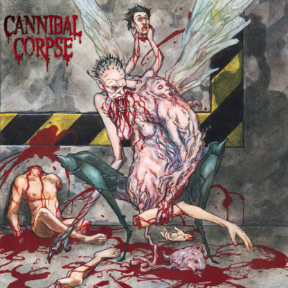 CANNIBAL CORPSE Bloodthirst - Vinyl LP (black)