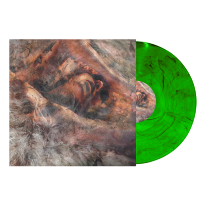 CONVERGE Unloved And Weeded Out - Vinyl LP (Transparent Green w/ Black Smoke)
