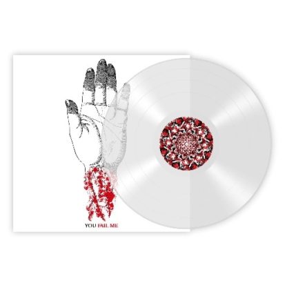 CONVERGE You Fail Me Redux - Vinyl LP (cloudy clear)