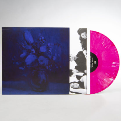 DEAF WISH Lithium Zion - Vinyl LP (pink loser edition)