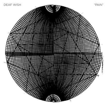 DEAF WISH Pain - Vinyl LP (black)