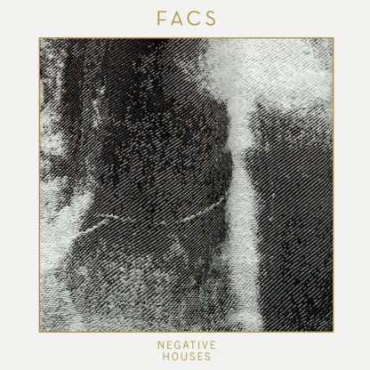 FACS Negative Houses - Vinyl LP (gold | black)