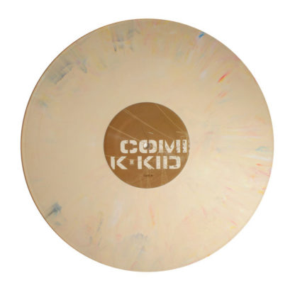 COMEBACK KID Broadcasting... - Vinyl LP (tan)