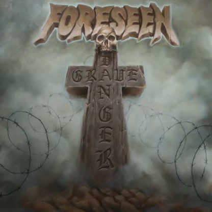 FORESEEN Grave Danger - Vinyl LP (black)