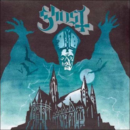 GHOST Opus Eponymous - Vinyl LP (black)