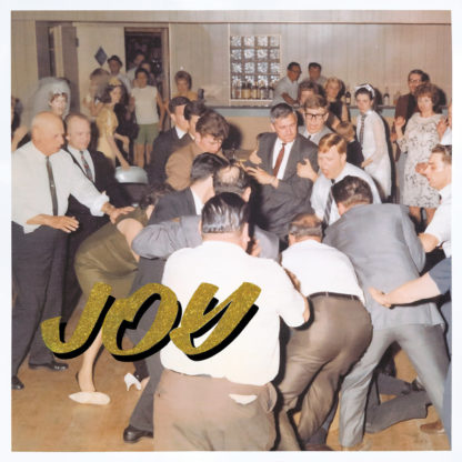 IDLES Joy as an Act of Resistance - Vinyl LP (black)