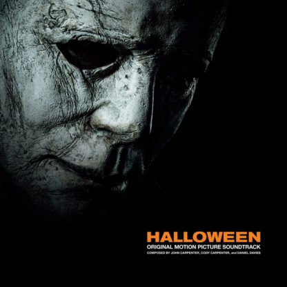 JOHN CARPENTER, CODY CARPENTER AND DANIEL DAVIES Halloween: Original Motion Picture Soundtrack - Vinyl LP (black)