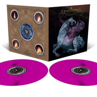 MASTODON Remission - Vinyl 2xLP (neon violet)