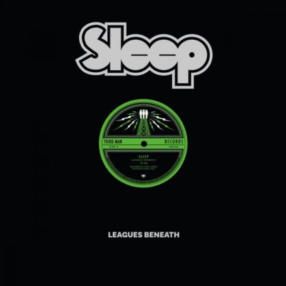 SLEEP Leagues Beneath - Vinyl LP (black)