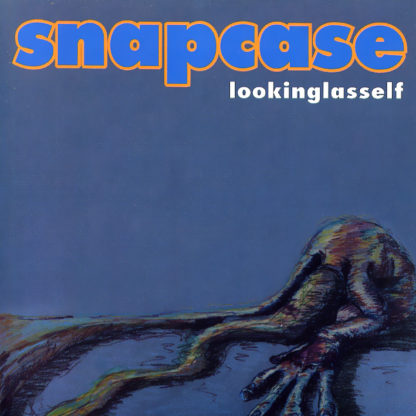 SNAPCASE Lookinglasself - Vinyl LP (blue)