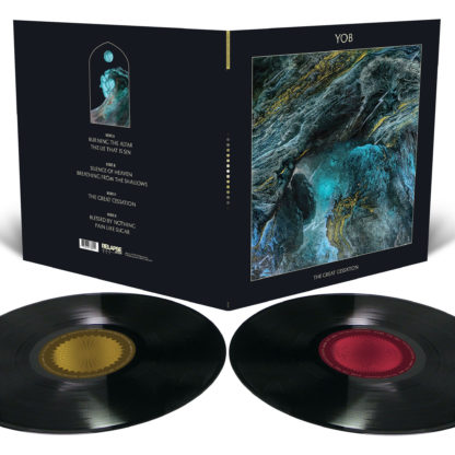 YOB The Great Cessation - Vinyl 2xLP (black)