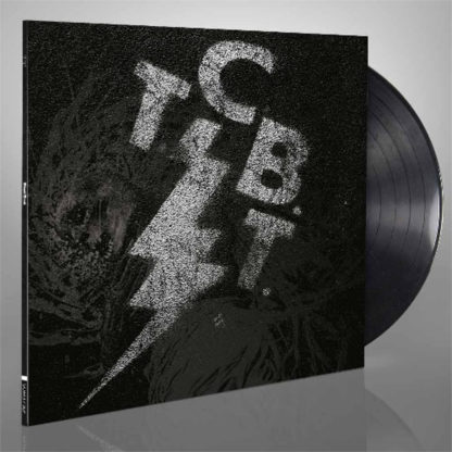 BLACK TUSK TCBT - Vinyl LP (black)