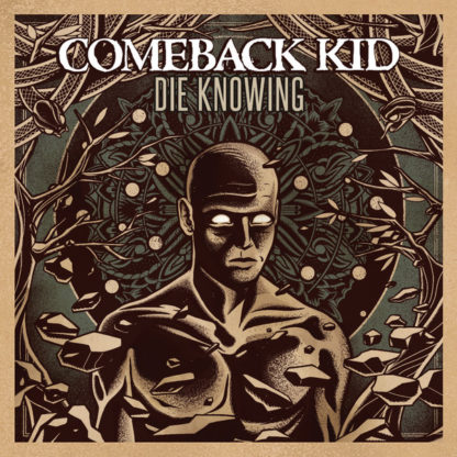 COMEBACK KID Die Knowing - Vinyl LP (black)