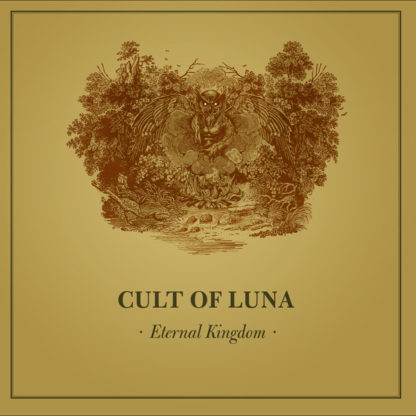 CULT OF LUNA Eternal Kingdom - Vinyl 2xLP (black)