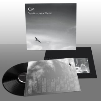 OM Variations On A Theme - Vinyl LP (black)