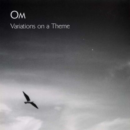 OM Variations On A Theme - Vinyl LP (black)