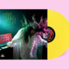 BIG LAD Pro-Rock - Vinyl LP (transparent yellow)