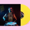 BIG LAD Pro-Rock - Vinyl LP (transparent yellow)