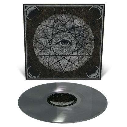 EX EYE Ex Eye - Vinyl LP (silver)