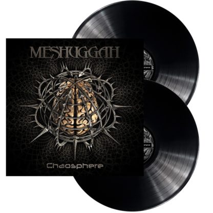 MESHUGGAH Chaosphere - Vinyl 2xLP (black)