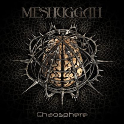 MESHUGGAH Chaosphere - Vinyl 2xLP (black)