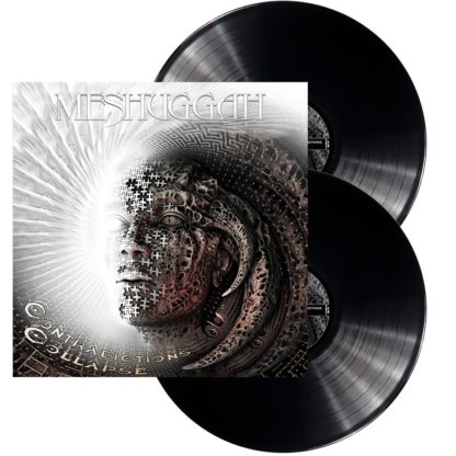 MESHUGGAH Contradictions collapse - Vinyl 2xLP (black)