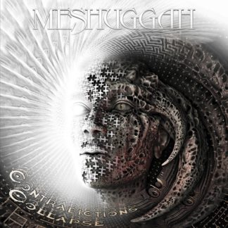 MESHUGGAH Contradictions collapse - Vinyl 2xLP (black)