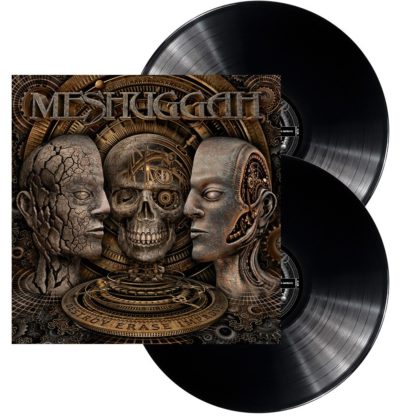 MESHUGGAH Destroy erase improve - Vinyl 2xLP (black)