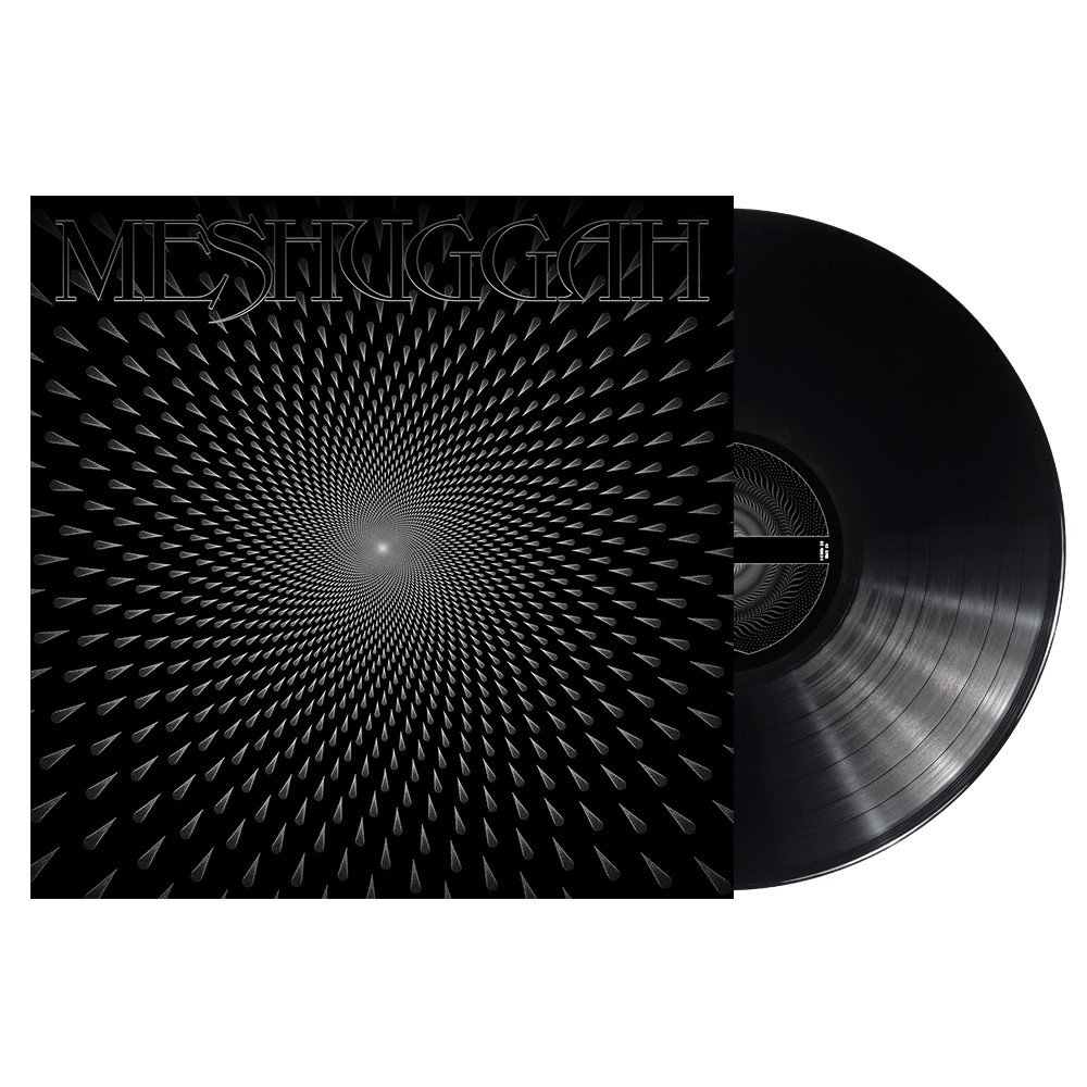 Meshuggah - Vinyl (black) - Bigoût