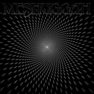 MESHUGGAH Meshuggah - Vinyl LP (black)
